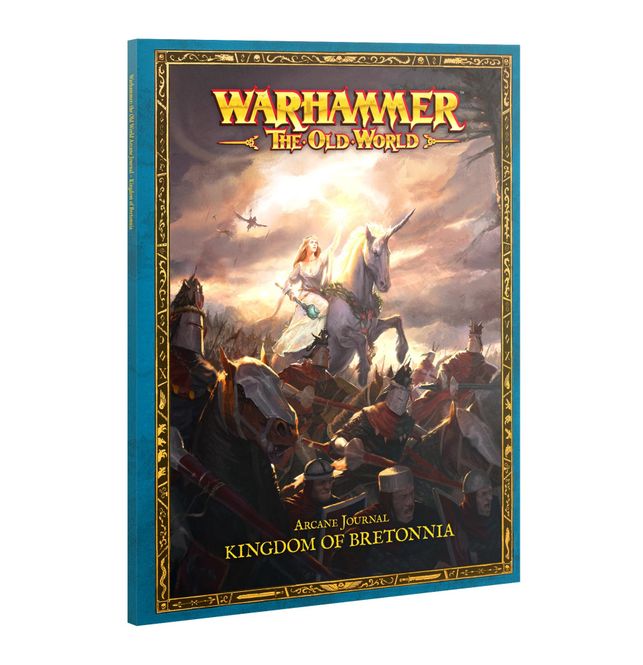 Hovedbilde Arcane Journal: Kingdom of Bretonnia