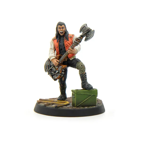 Hovedbilde Fallout Miniatures: RedEye (Factions)