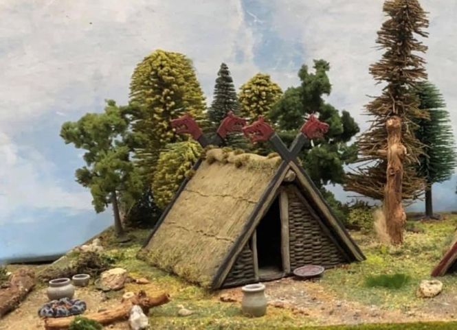 Hovedbilde Renedra Viking House
