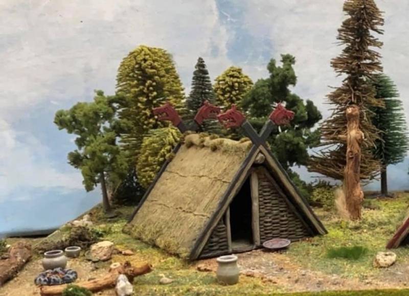Renedra Viking House