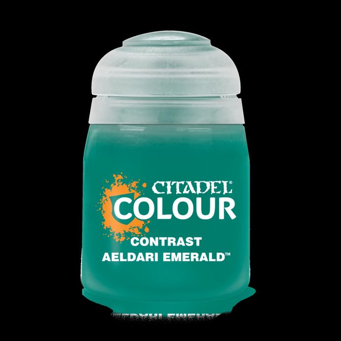 Hovedbilde Contrast: Aeldari Emerald