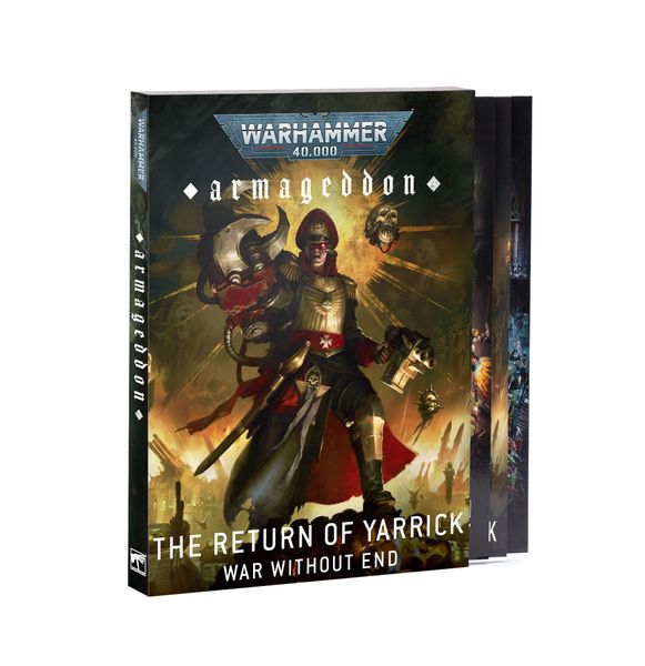 Hovedbilde Armageddon: Return Of Yarrick