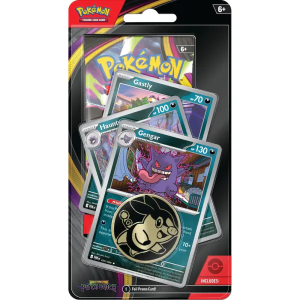 Hovedbilde Pokemon: Pitch Black Premium Checklane MAX 1