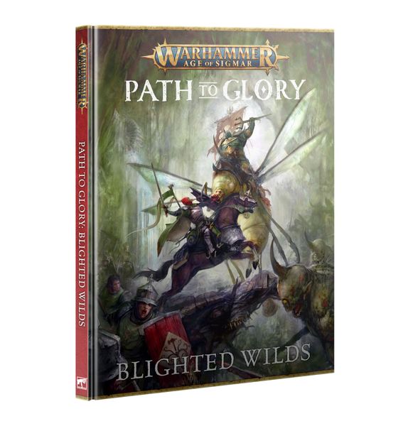 Hovedbilde Path To Glory: Blighted Wilds