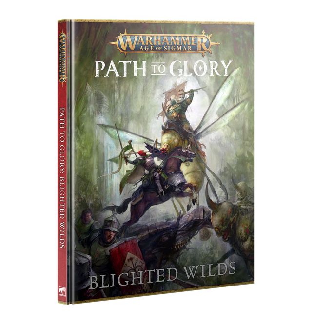 Hovedbilde Path To Glory: Blighted Wilds