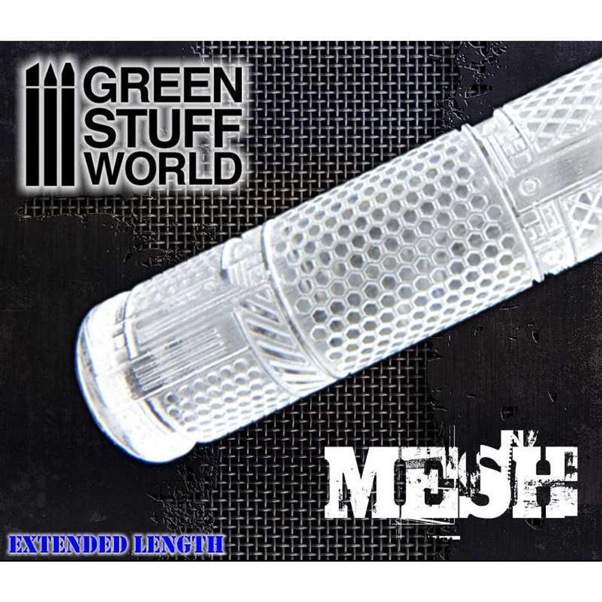 GSW Rollin Pin Mesh