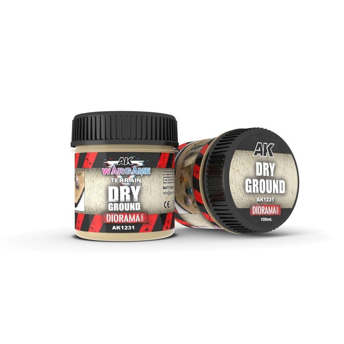 Dry Ground 100ml (AK)