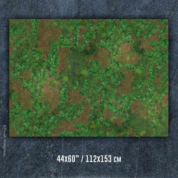Hovedbilde 44x60 The Jungle (PWork)