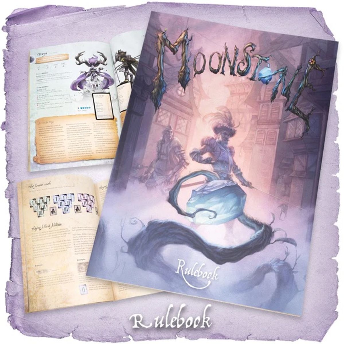 Moonstone Rulebook 1.3