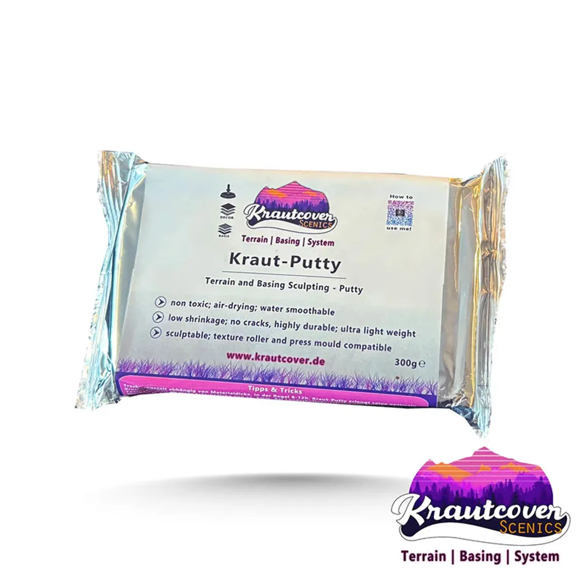 Krautcover: Kraut Putty