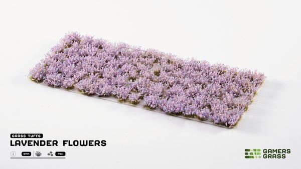 Hovedbilde Gamers Grass: Lavender Flowers