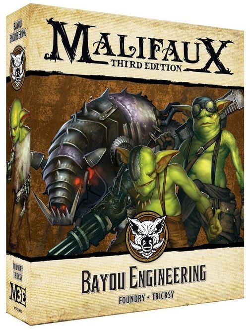 Hovedbilde M3e Bayou Engineering