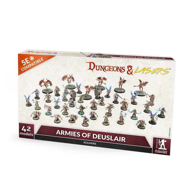 Hovedbilde Armies of Deuslair (Archon Studio)