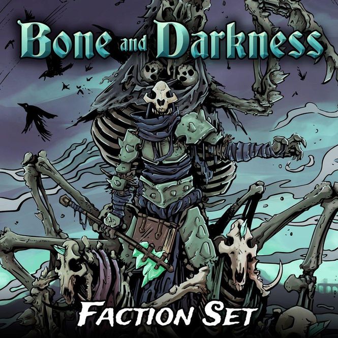 Hovedbilde Bone and Darkness Faction Set 2016 Classic ...