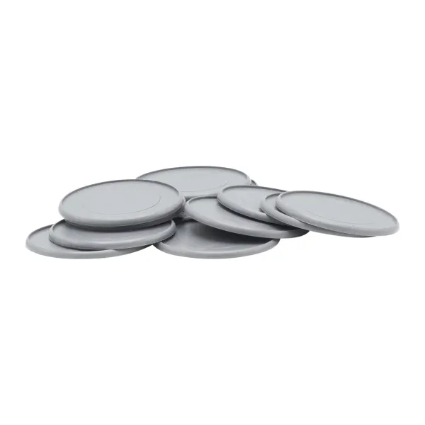 Hovedbilde 32mm Round Lip Bases x 12 (Warlord)