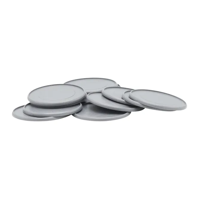 Hovedbilde 32mm Round Lip Bases x 12 (Warlord)