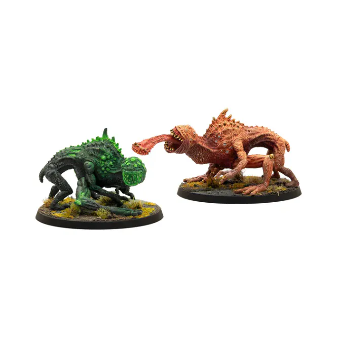 Hovedbilde Fallout: Cryptids - Snallygasters