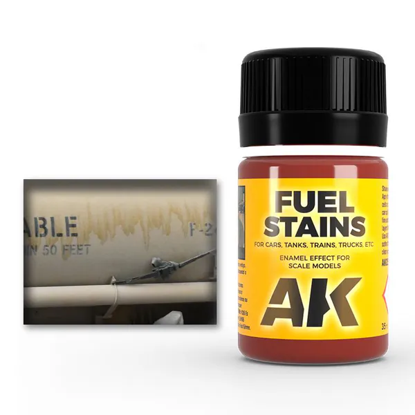 Hovedbilde AK: Fuel Stains Effect 35ml