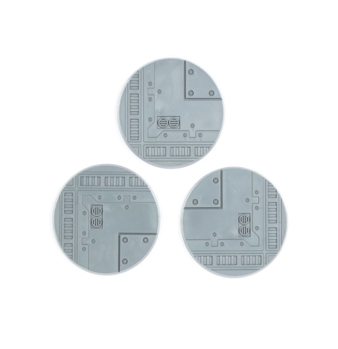 WEB: Warhammer Necromunda 50mm Bases
