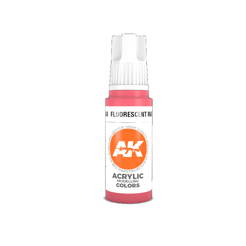 AK 3rd Gen: Fluorescent Magenta