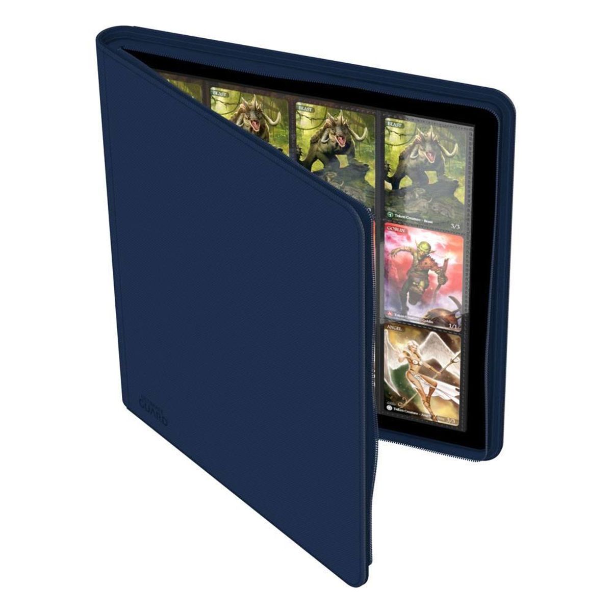 Zipfolio 480 Blue 24-pocket XenoSkin (UG)