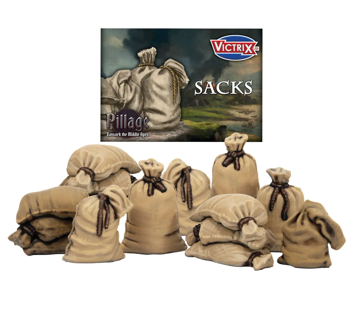 Pillage: Sacks (Victrix)