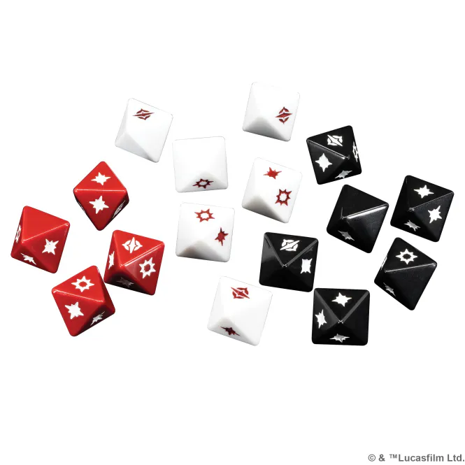 Hovedbilde Legion: Attack Dice