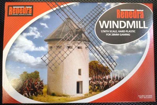 Hovedbilde Renedra Windmill (Plastic)