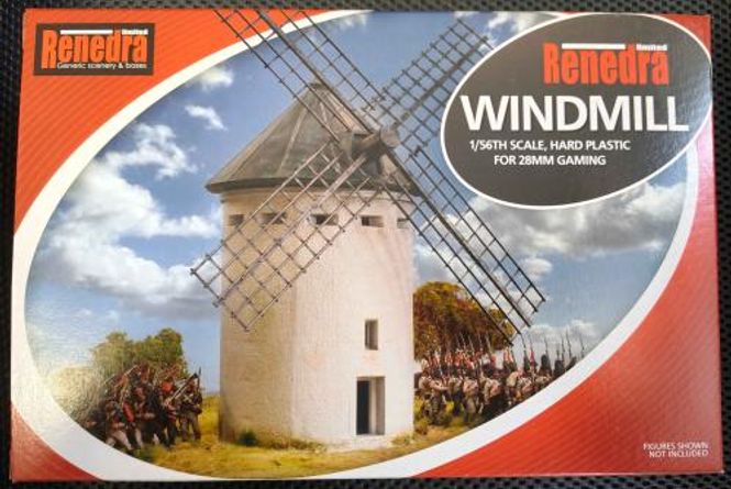 Hovedbilde Renedra Windmill (Plastic)