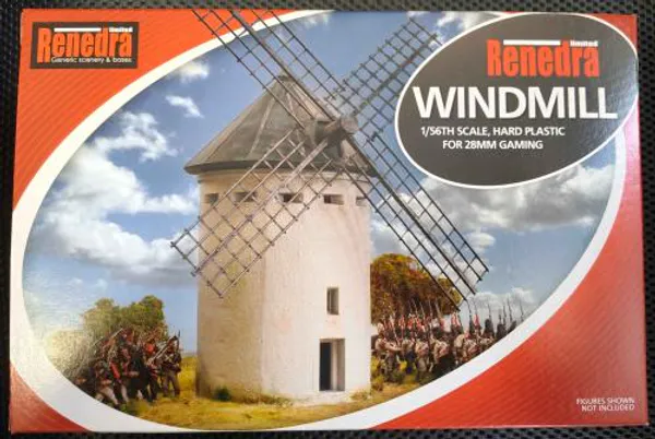 Hovedbilde Renedra Windmill (Plastic)