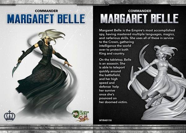 Hovedbilde The Other Side: Margaret Belle