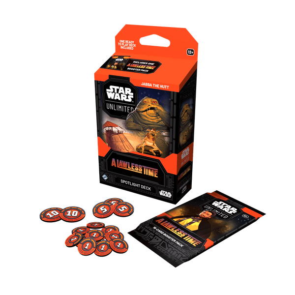 Hovedbilde A Lawless Time Spotlight Leia Organa (SWU)