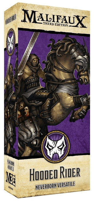 Hovedbilde M3e Hooded Rider
