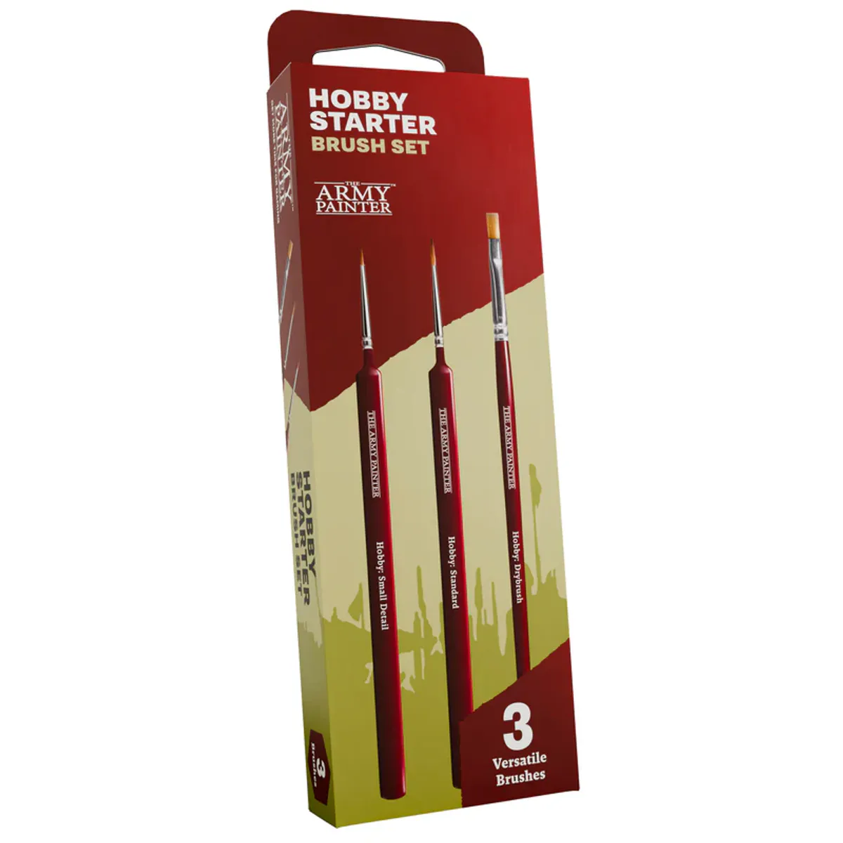 Hobby Starter Brush Set NY (Army Painter)