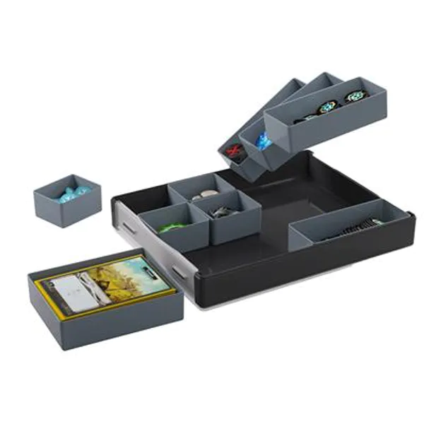 Hovedbilde Gamegenic: Token Silo Black/Grey