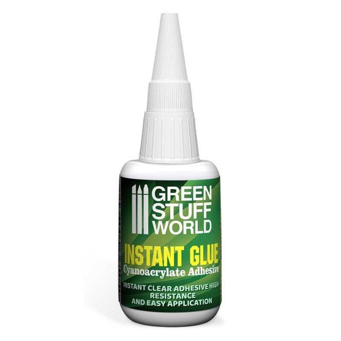 Hovedbilde GSW Super Glue