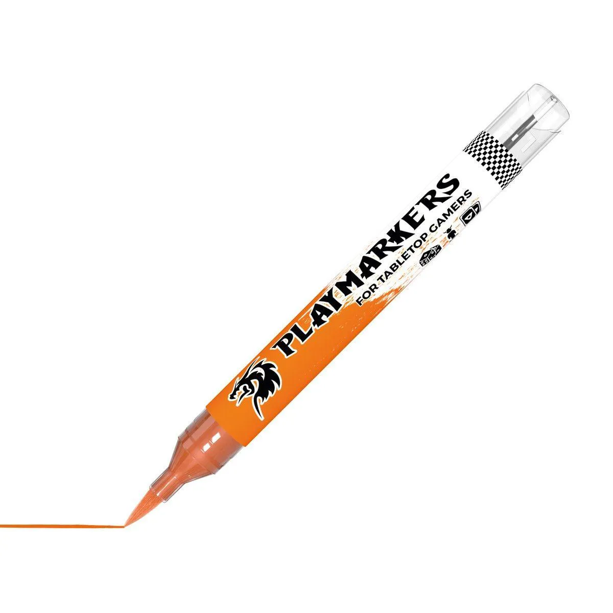 AK Playmarkers Dark Orange