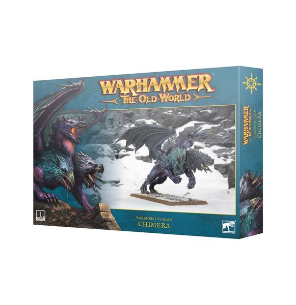 Hovedbilde WEB Warriors Of Chaos: Chimera
