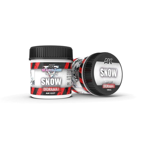 Hovedbilde Snow 100ml (AK)